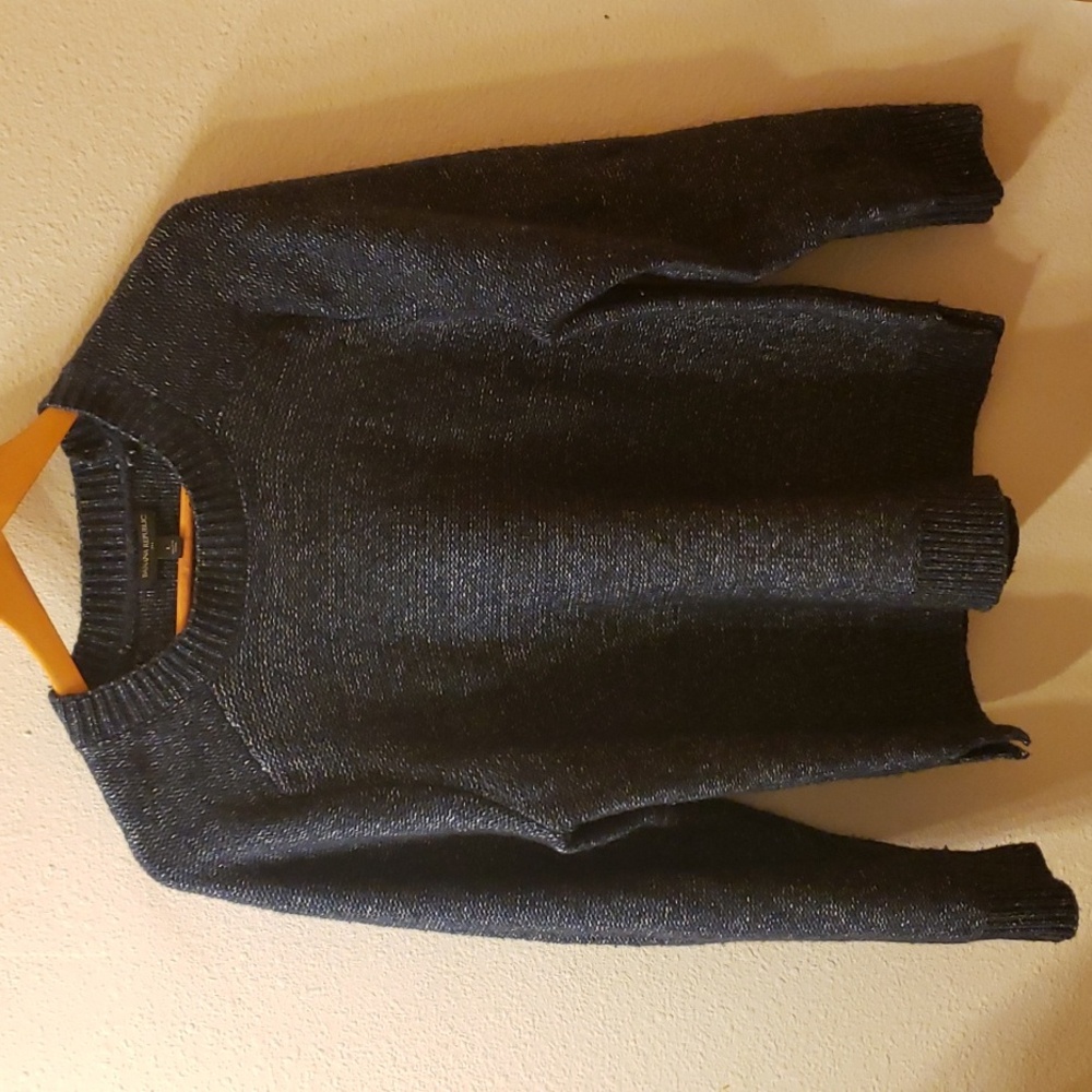 Banana Republic Crew-neck Sweater